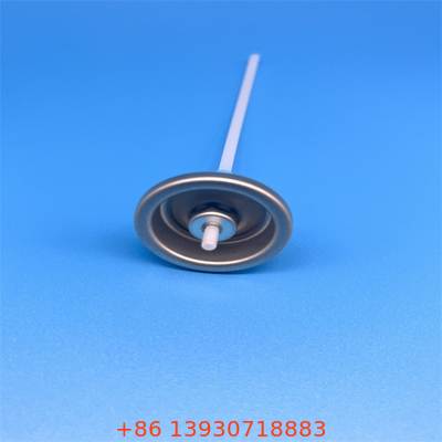 Aluminium knop geactiveerde metemeterde klepactuator met pakketdicht