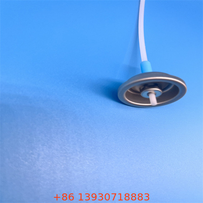 Universal gasketed met meting van de klep met mist spray patroon en knop actuator
