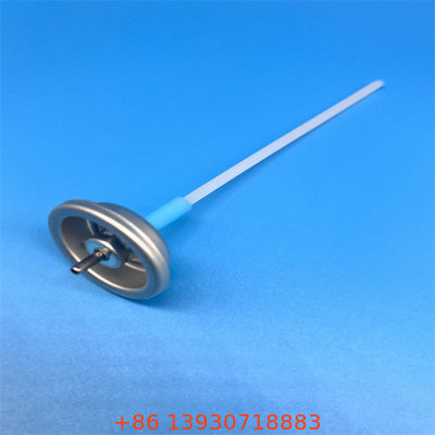 Aerosolmeterventiel met stabiele en herhaalbare spuitprestaties