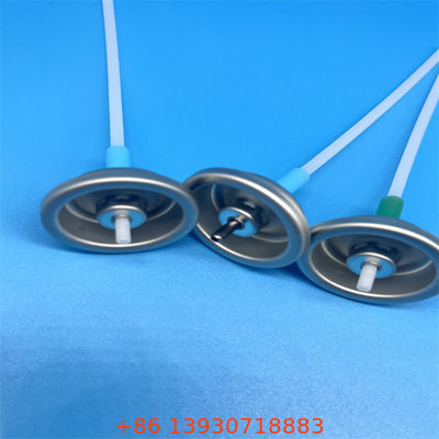 Aerosol-doseerventiel voor nauwkeurige dosiscontrole-spuittoepassingen