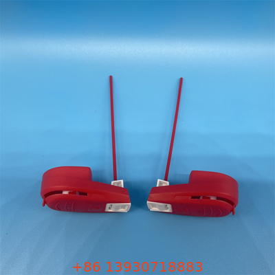 Precision Tube-Equipped Refill Cap voor laboratoriumtoepassingen Gecontroleerde dispenseringsoplossing