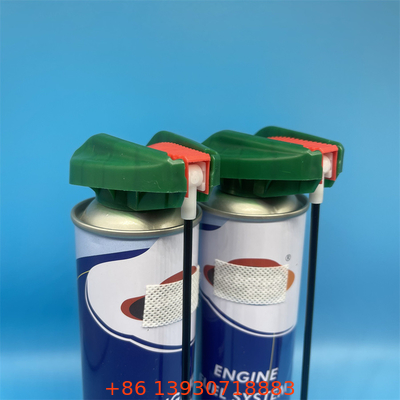 Precision Tube-Equipped Refill Cap voor laboratoriumtoepassingen Gecontroleerde dispenseringsoplossing