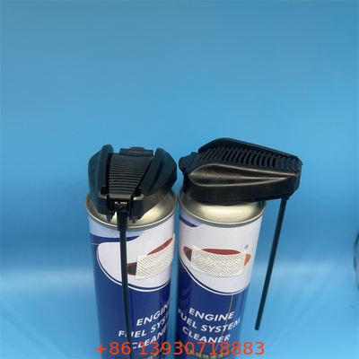 Precision Tube-Equipped Refill Cap voor laboratoriumtoepassingen Gecontroleerde dispenseringsoplossing