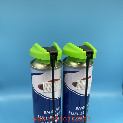 Versatile Trigger Refill Cap voor efficiënte vloeistofdispensatie in de automobielindustrie