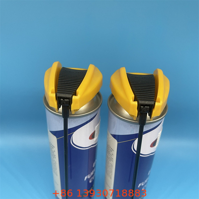 Versatile Trigger Refill Cap voor efficiënte vloeistofdispensatie in de automobielindustrie
