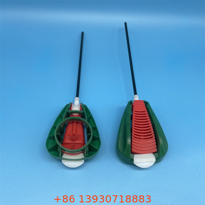 Versatile Trigger Refill Cap voor efficiënte vloeistofdispensatie in de automobielindustrie