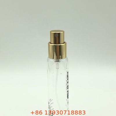Elegante parfumpomp voor luxe parfumflessen met een nauwkeurig ontwerp en duurzame kwaliteit
