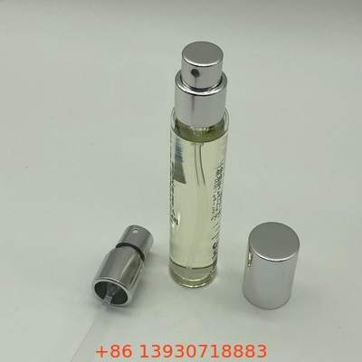 Elegante parfumfles pomp met fijne mist spray - Perfect voor geur applicatie, haar en lichaam mist
