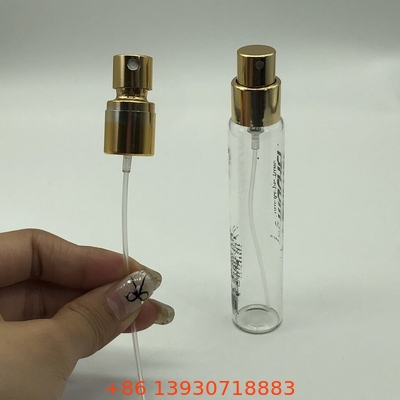 Elegante parfumpomp voor fijne mistverdeler ideaal voor parfumflessen