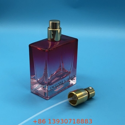 Premium geurpomp voor uitstekende geurverspreiding Parfumflessen Diffusors