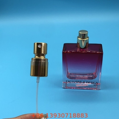 Premium Parfumsprayer voor precieze geuren Parfumsflessen voor persoonlijk gebruik