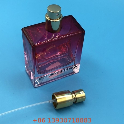 Premium parfumflespomp voor nauwkeurige afgifte - ideaal voor parfumerie, cosmetische verpakkingen