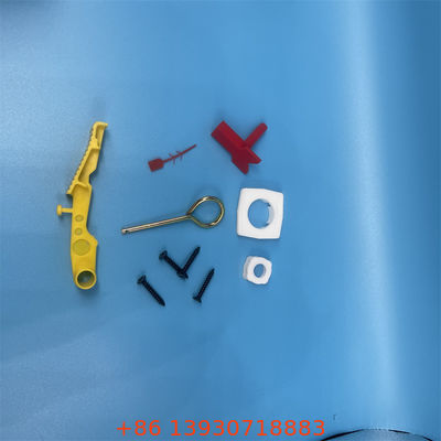 1 Inch Brandblussprayventiel & Actuator voor ABC Droog Chemisch Poeder