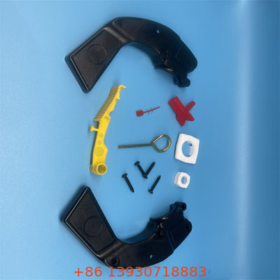 1 Inch Brandblussprayventiel & Actuator voor ABC Droog Chemisch Poeder