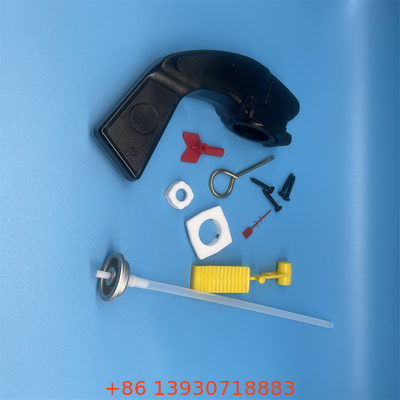 Drukmeter voor brandblusserkleppen - nauwkeurig en betrouwbaar controle-accessoire