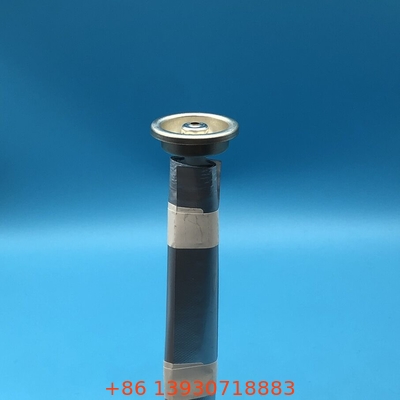 Leakproof cylindervormige zakklep Aerosol met aangepaste capaciteit