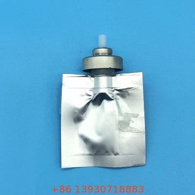 Leakproof cylindervormige aerosolzakklep / aerosolzakklep met aanpasbare capaciteit