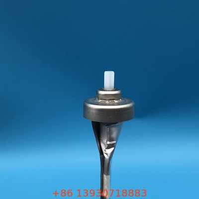 Leakproof cylindervormige zakklep Aerosol met aangepaste capaciteit