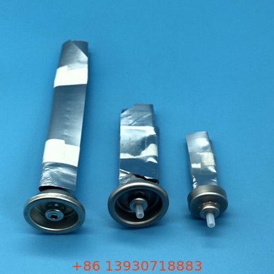 Plastic Valve On Bag Valve Gecontroleerd Bag Leak Proof Sealing Hoogdrukbereik 0.2-0.4Mpa