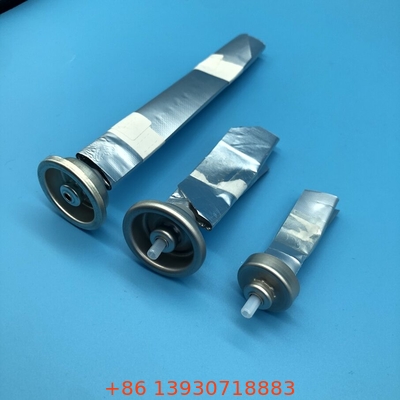Bag On Valve Aerosol Spray Leak Proof Cylinder Ontwerpdruk 0.2-0.4Mpa