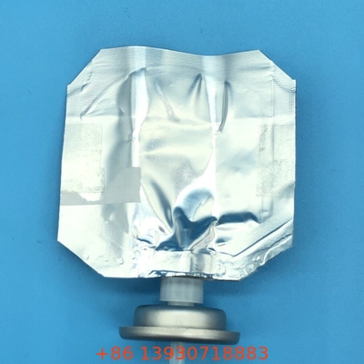 Bag On Valve Aerosol Spray Leak Proof Cylinder Ontwerpdruk 0.2-0.4Mpa
