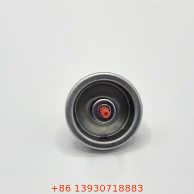 Ergonomische metalen en kunststof lichter-opvulklep / lichter-gas-opvulklep met Buna-pakkingen