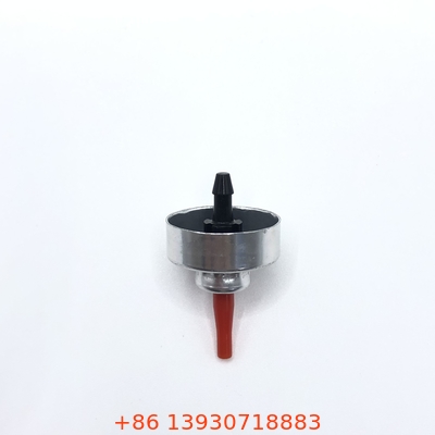 High-Flow Butane Refill Valve voor fakkels.