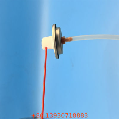 WD-40 spuitklep en actuator voor smeermiddelen, penetranten en reinigingsmiddelen