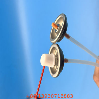 WD-40 spuitklep en actuator voor smeermiddelen, penetranten en reinigingsmiddelen