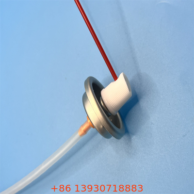 Eenvoudige of dubbele opening sproeiventiel met verf Sproeiventielsysteem met buty inner gasket