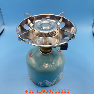 Multi-Size Blikken Brandstofkan voor Buitenkachels