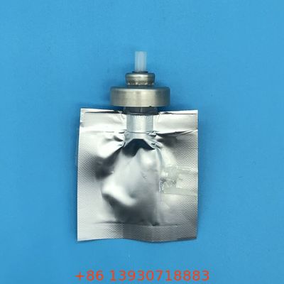 De PureDose Precision Male Bag-on-Valve Aerosolvulling, ontworpen voor superieure productintegriteit