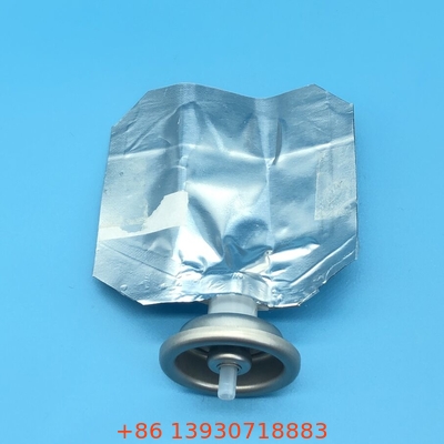 Temperatuurbestendige plastic aerosolzakklep met een uitstekende afdichtingsprestatie bij -20-60 °C