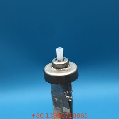 De PureDose Precision Male Bag-on-Valve Aerosolvulling, ontworpen voor superieure productintegriteit