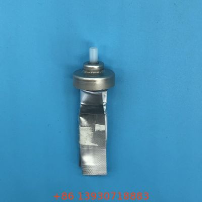 De PureDose Precision Male Bag-on-Valve Aerosolvulling, ontworpen voor superieure productintegriteit