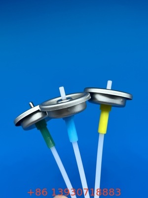 1 cm-meterklep voor industriële toepassingen - robuuste prestaties, efficiënte regelgeving