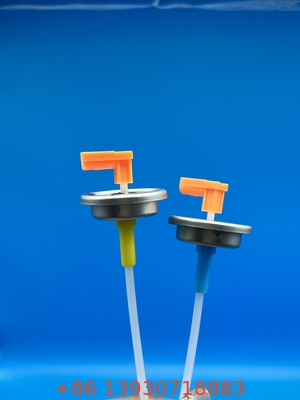 1 cm-meterklep voor industriële toepassingen - robuuste prestaties, efficiënte regelgeving