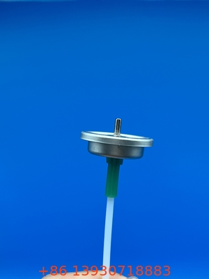 Een inch gemeten aërosolklep voor consistente en nauwkeurige farmaceutische spuitlevering