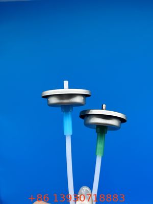 Aerosolsproei klep met metingen nauwkeurig gemeten dispenseren voor farmaceutische, cosmetische, industriële