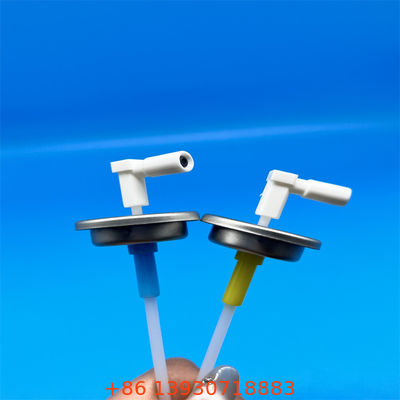 Premium Aerosol Valve met gemeten dosering voor een nauwkeurige consistente dosering