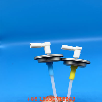 Eén-inch doseerventiel voor aerosol, ontworpen voor nauwkeurige en consistente dosering