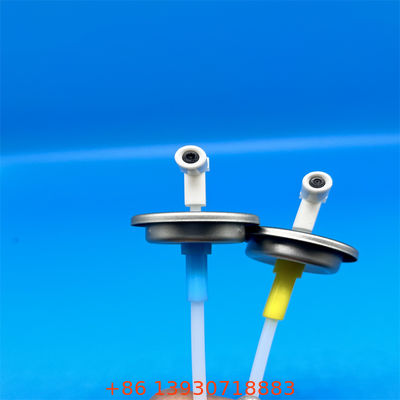 Eén-inch doseerventiel voor aerosol, ontworpen voor nauwkeurige en consistente dosering