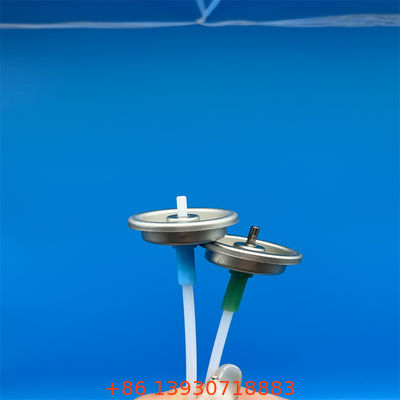 Premium Aerosol Valve met gemeten dosering voor een nauwkeurige consistente dosering