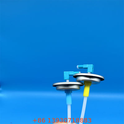 Premium Aerosol Valve met gemeten dosering voor een nauwkeurige consistente dosering