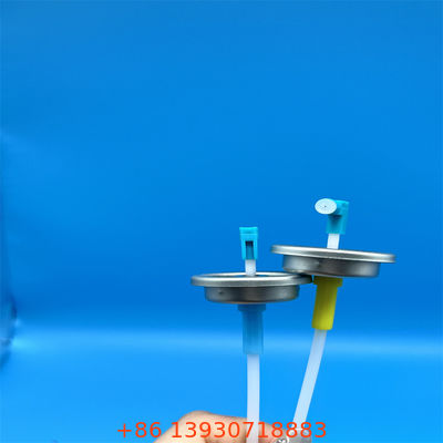 Aerosolsproei klep met metingen nauwkeurig gemeten dispenseren voor farmaceutische, cosmetische, industriële