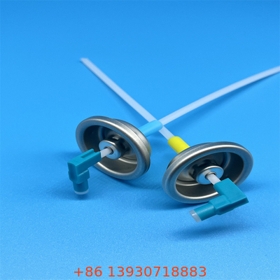 Metered valve Mist Spray 100mcl Gratis monster Universele compatibiliteit