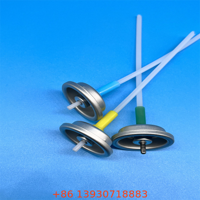 Silver Mist Metered Valve Actuator voor nauwkeurige 50-200mcl spuitverzegeling