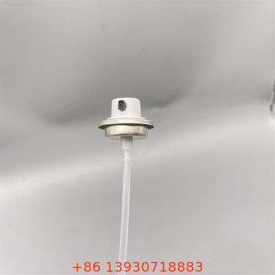 Aerosolverfspuitventiel met een hoog vermogen voor maximale dekking met industriële verven