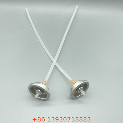Precision Nozzle Valve voor zonnebrandcrème - Strandgebruik, gelijkmatige dekking, UV-bescherming