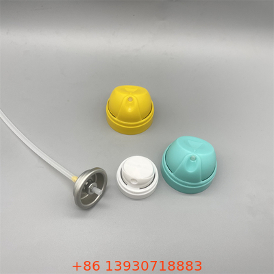 ProMist Plus Deodorant Spray Nozzle - Ultieme controle en dekking voor actieve personen